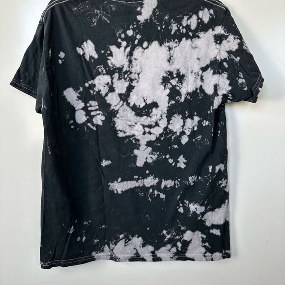 Sublime Sun Black Bleached Shirt size Medium - Picture 7 of 11